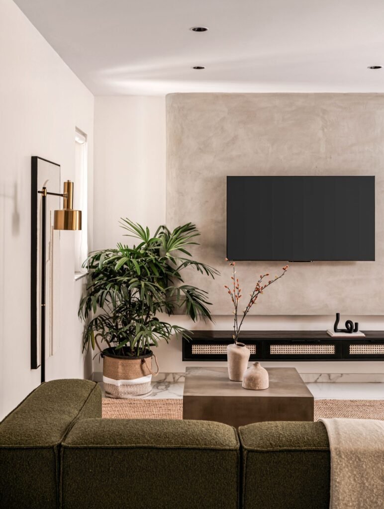 3 BHK Apartments with Smart Design