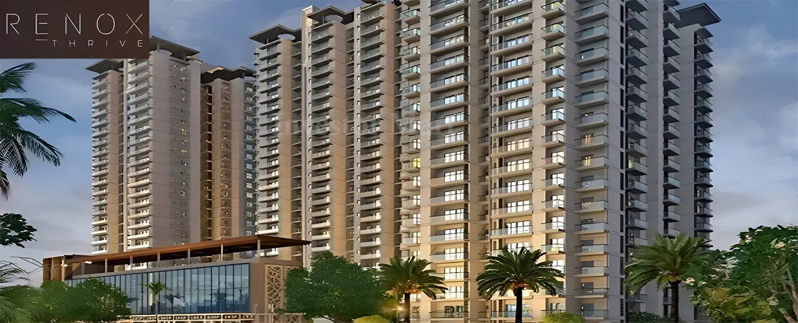 RENOX THRIVE Sector 10, Greater Noida West