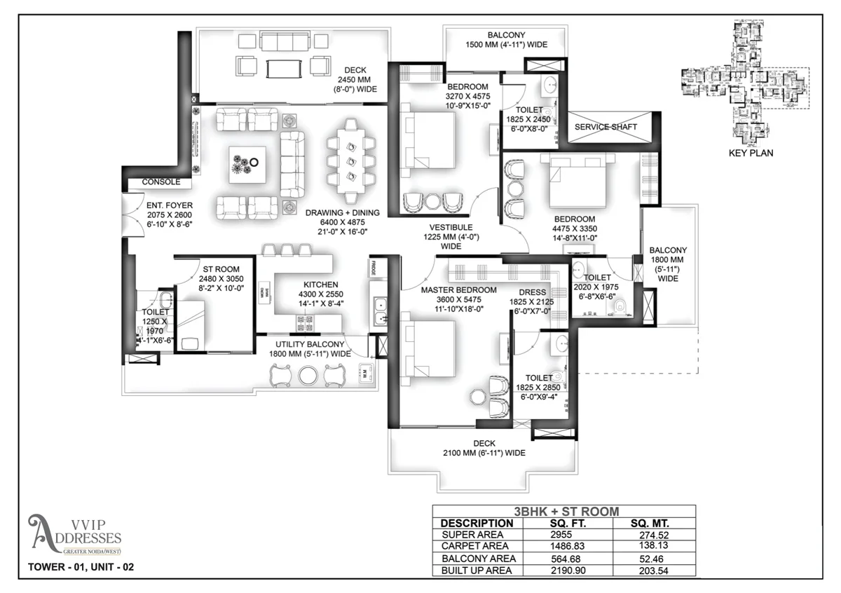 VVIP-Addresses-2955-sqft