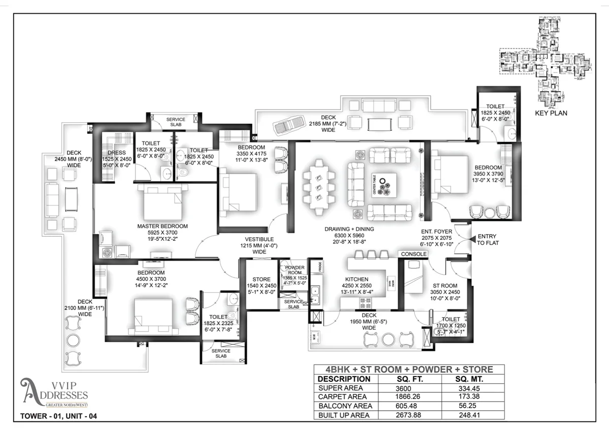 VVIP-Addresses-3600-sqft-unit-4