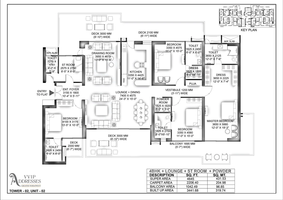 VVIP-Addresses-4645-sqft