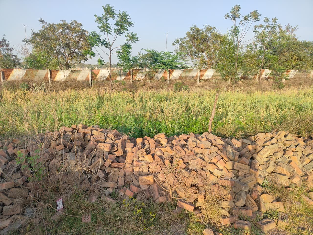 Plot Near Jewar Airport
